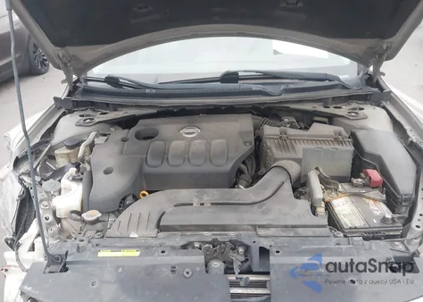 2011 Nissan Altima 2.5 S z USA, uszkodzony, nr VIN 1N4AL2AP1BC109903